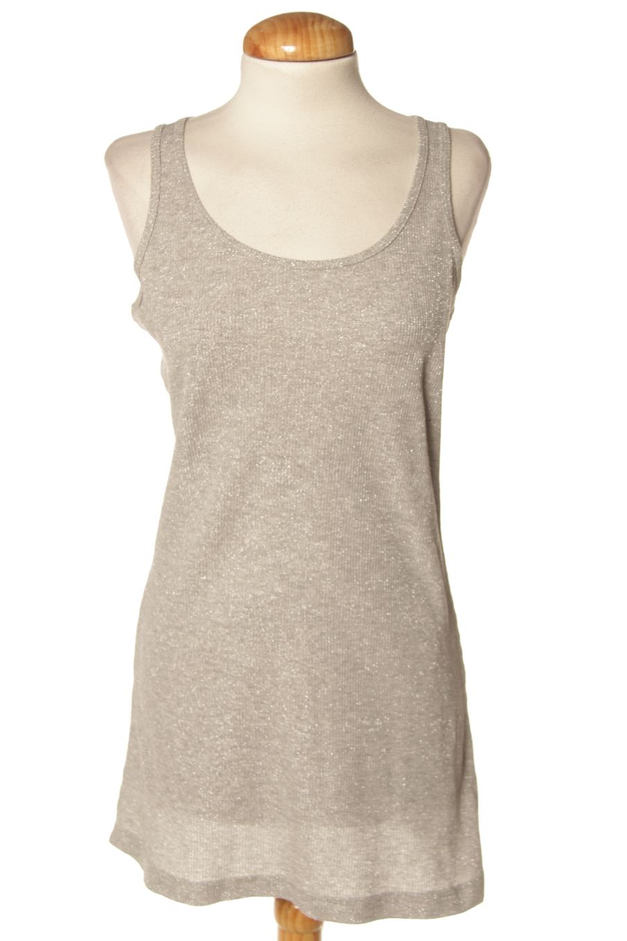 Vestido casual de Ici et Maintenant de la talla S, de color gris