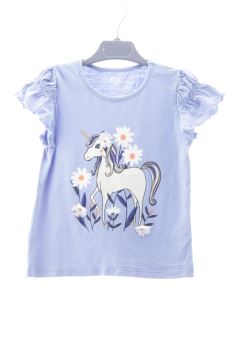 Kurzärmeliges T-Shirt 116 C&A