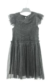 Aufwändiges Kleid 116 Zara