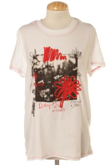 Camiseta M Desigual