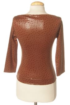 Blouse à manches longues S Jolina