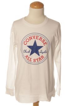 Langärmeliges T-shirt 146 Converse