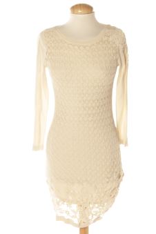 Vestido casual S Massimo Dutti