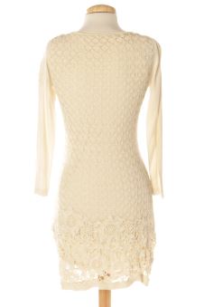 Vestido casual S Massimo Dutti