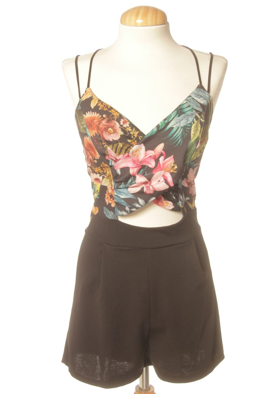 Tuta de New collection de la talla S, de color fiori