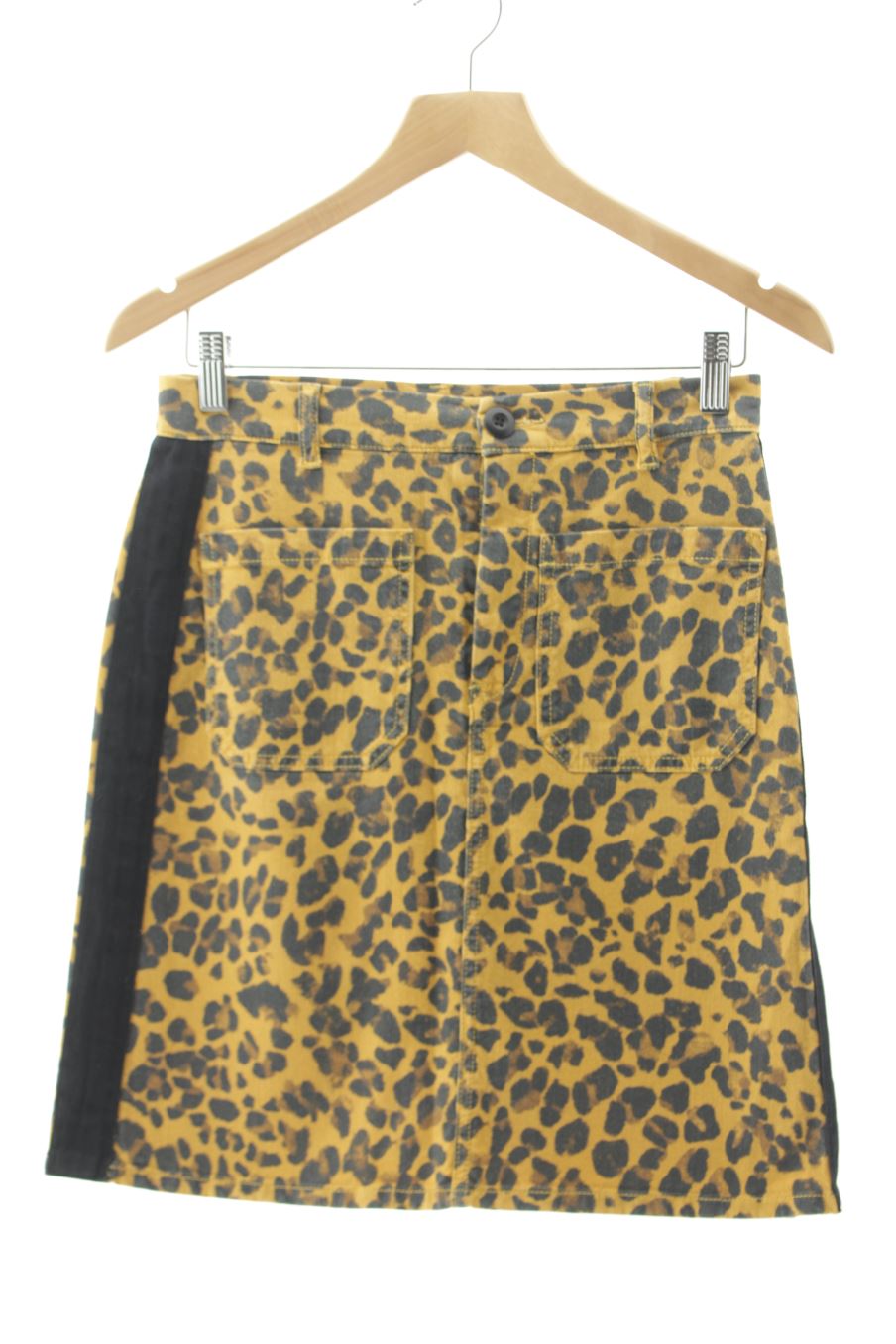 Gonne de Leon & Harper de la talla S, de color stampa animalier