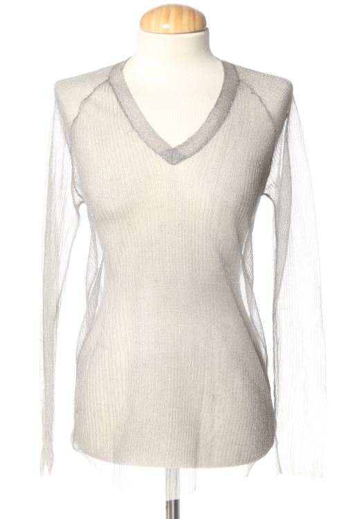 Blouse à manches longues