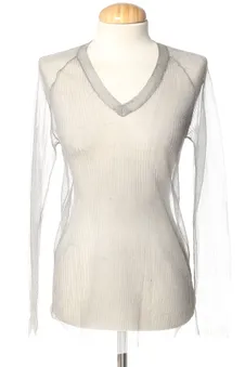 Blusa a maniche lunghe S BIMBA Y LOLA, foto 1 di 2
