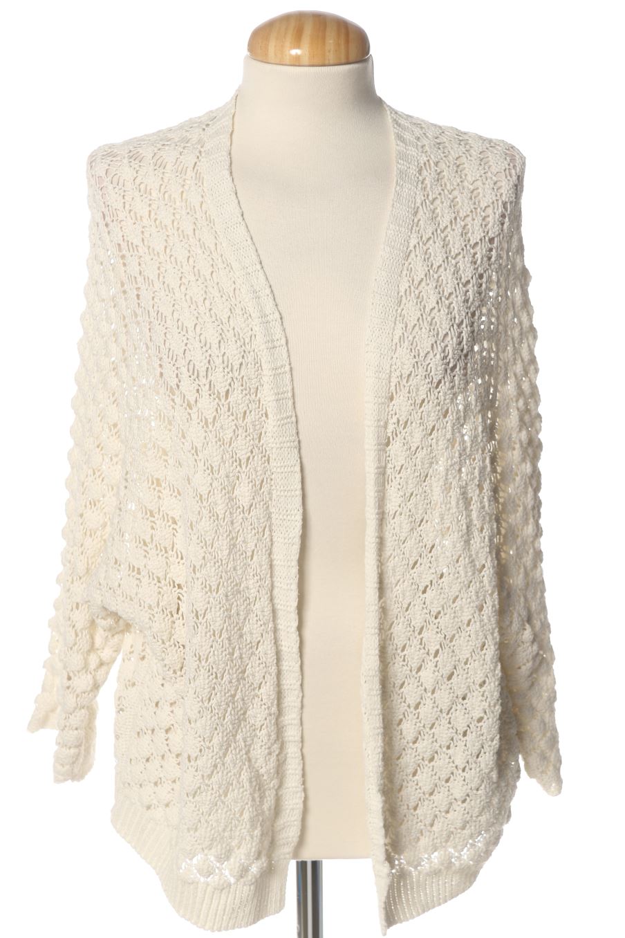 Chaqueta de Made in italy de la talla Única, de color blanco