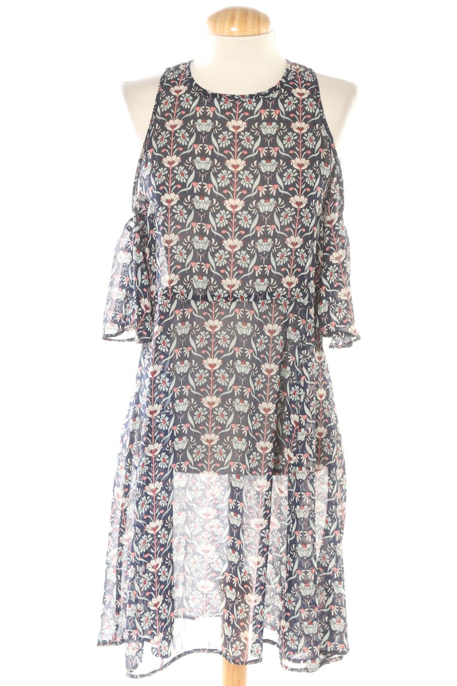Robe casual Sfera de la taille M, de couleur fleurs