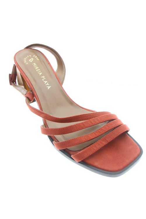 Sandalias tacon
