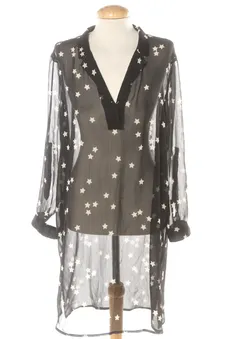 Vestido casual L Mango, foto 1 de 2