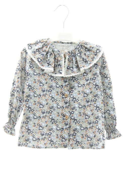 Blouse à manches longues