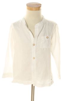 Chemise manches longues 2 ans Sfera