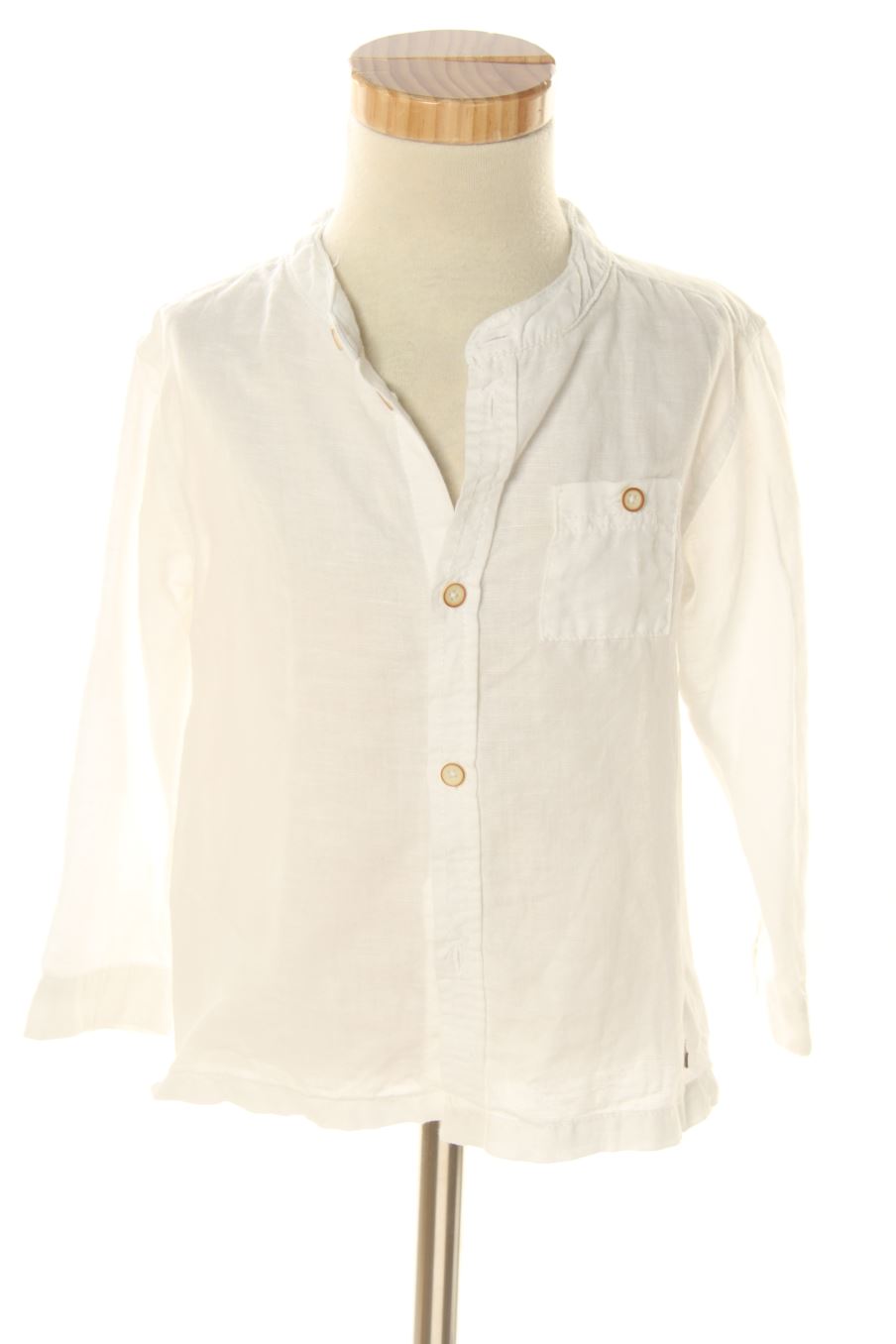 Chemise manches longues Sfera de la taille 2 ans de seconde main