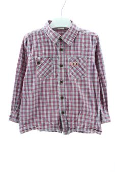 Camisa de manga larga 4 anni Active Wear