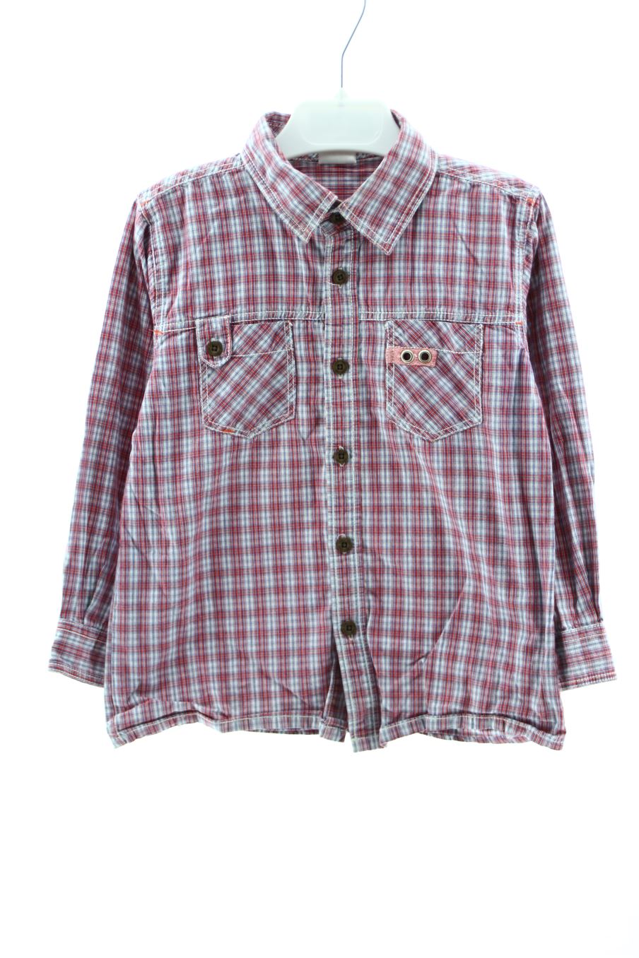 Camisa de manga larga de Active Wear de la talla 4 años de segunda mano