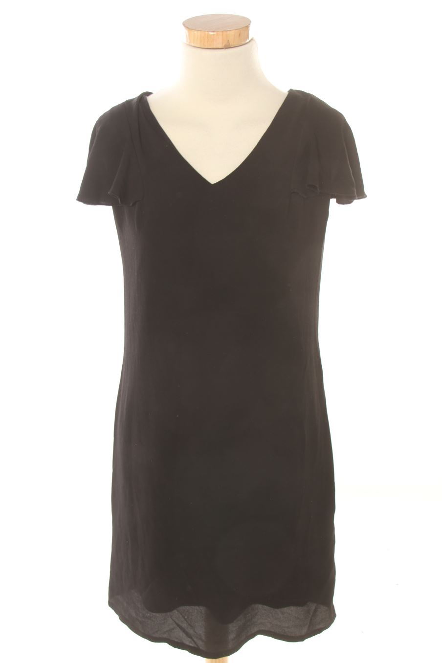 Robe casual Camaieu de la taille 36, de couleur noir