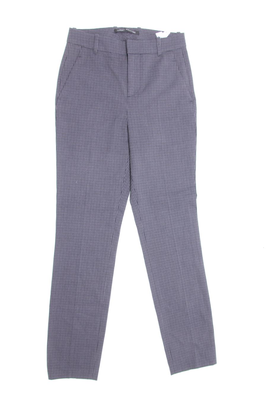 Pantalon Zara de la taille 34, de couleur gris
