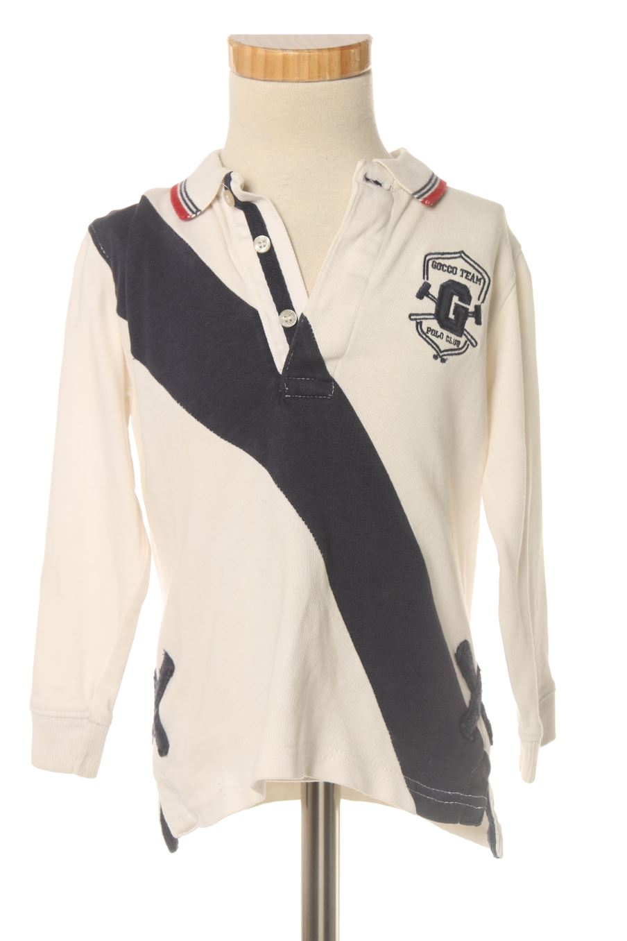 Polo de manga larga de Gocco de la talla 2 años de segunda mano