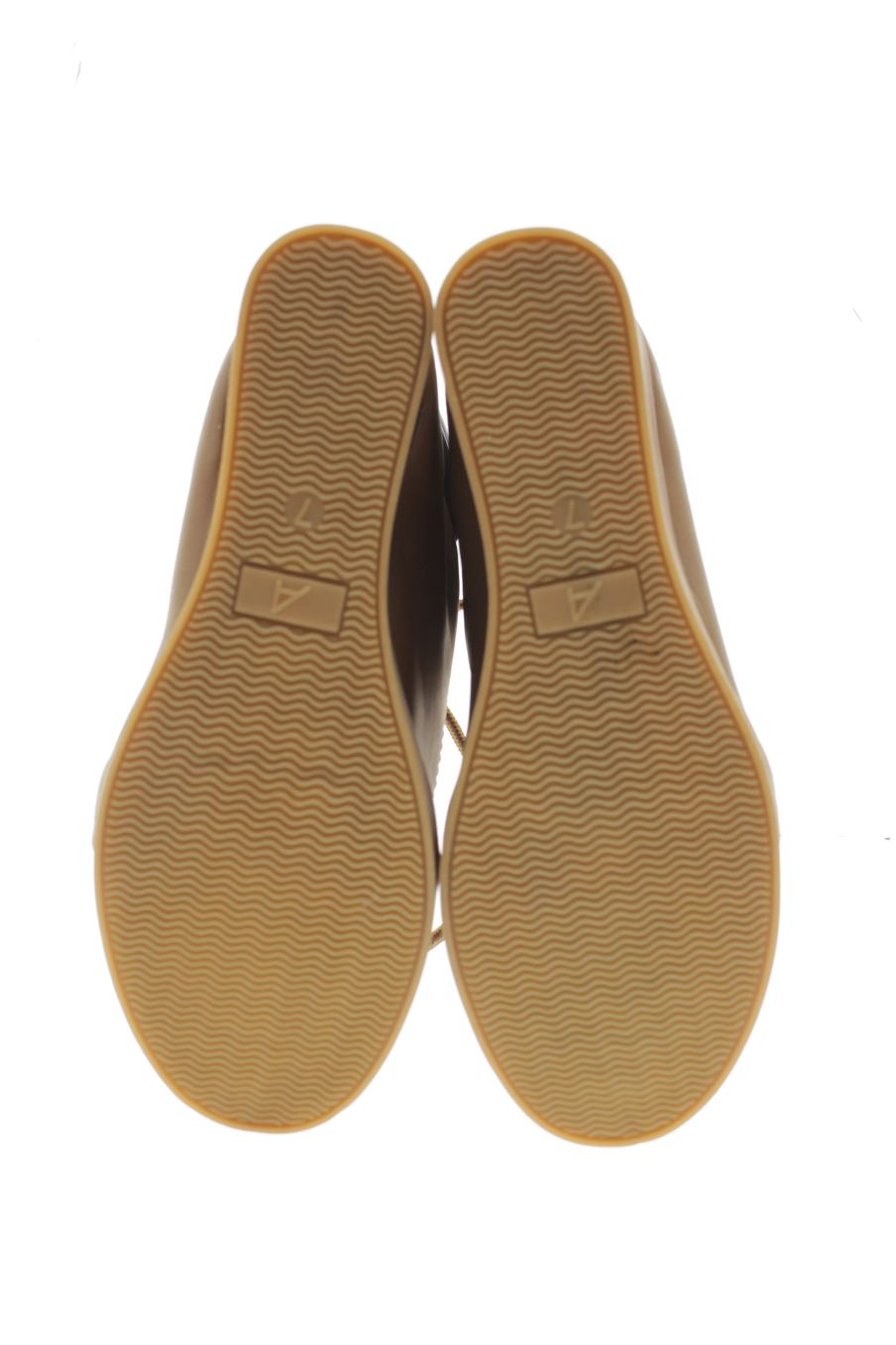 Botines de Ardene de la talla 38, de color marrón de
