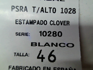 Jeans de BERZAL de la talla 46