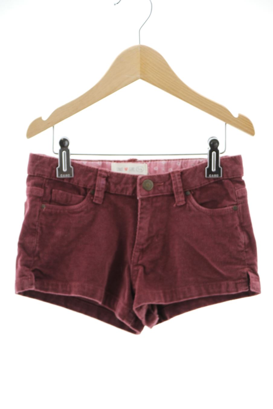 Short Unit de la taille 5 ans de velours côtelé de seconde main