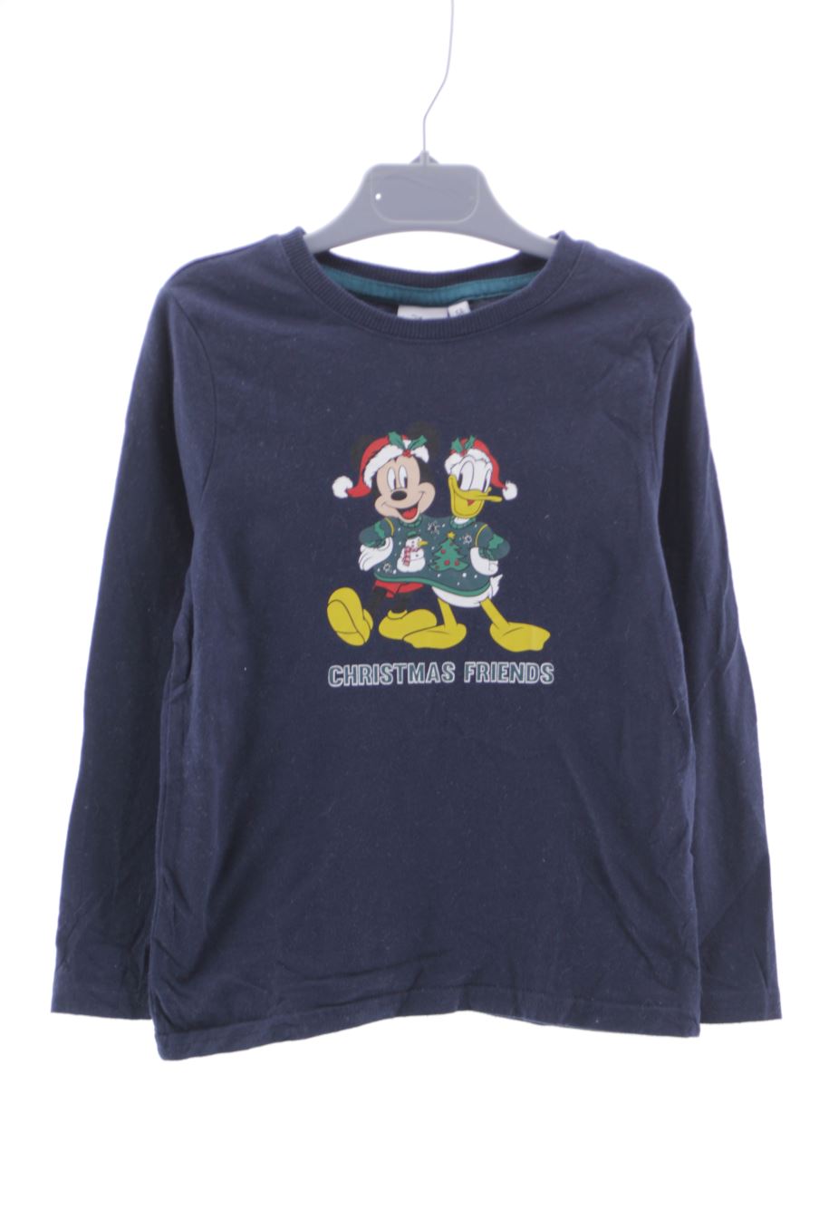 T-shirt manches longues Disney de la taille 5 ans de seconde main