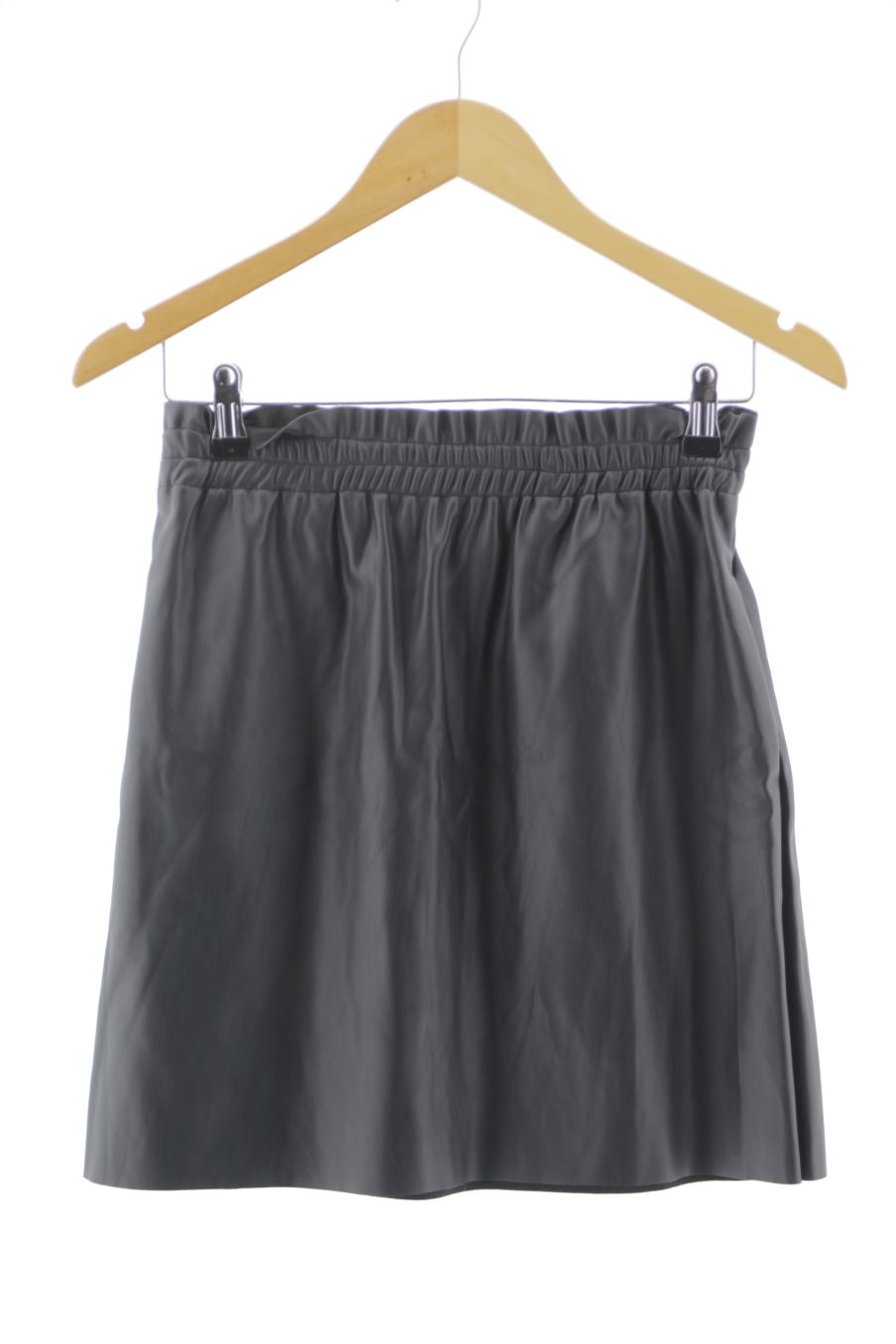 Jupe Unit collection de la taille S, de couleur noir de synthétique