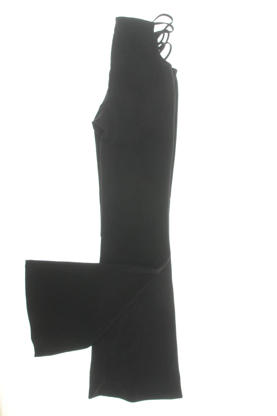 Pantalón Casual de Bershka de la talla M, de color negro