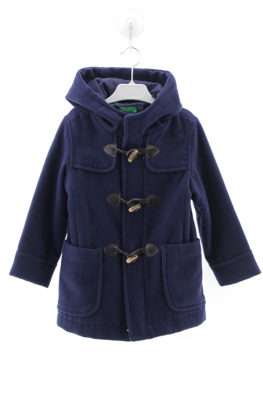 Abrigo de Benetton de la talla 3 años de segunda mano