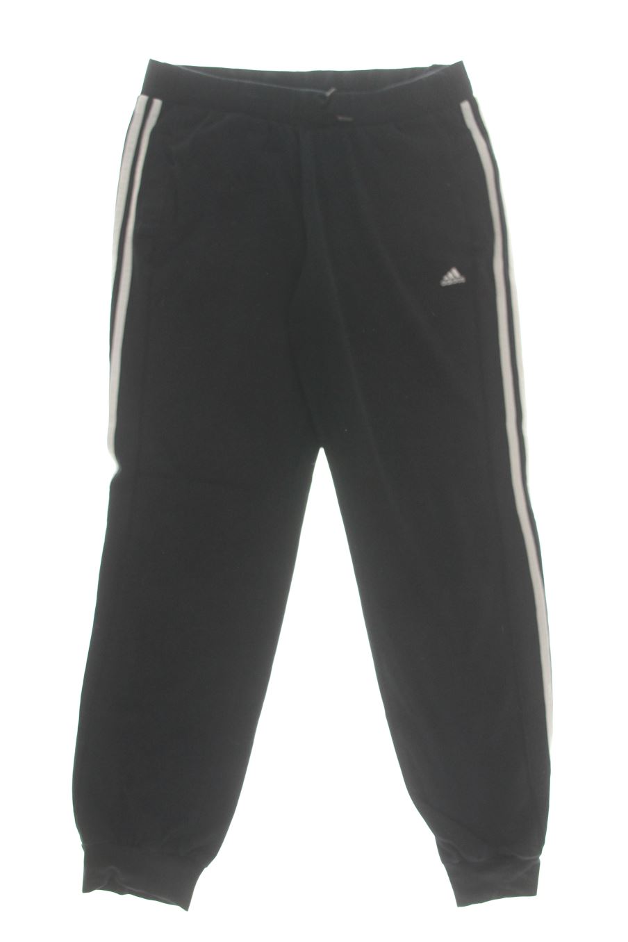 Pantalones de deporte de Adidas de la talla M, de color azul marino