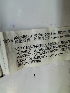 Faldas de Zara de la talla S, de color estampado