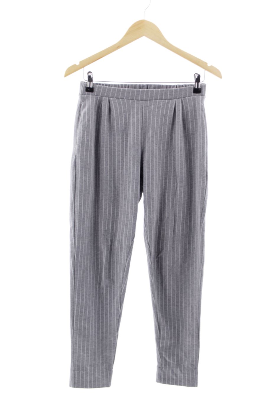 Pantalón de Pull & Bear de la talla S, de color rayas