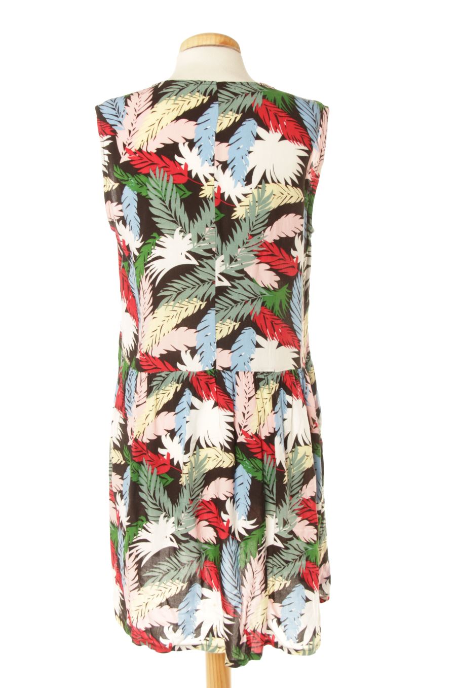 Robe casual kling de la taille XXS, de couleur imprimés