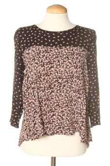 Blouse à manches longues S Bershka, photo 1 sur 2