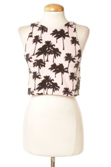 Top M H&M, photo 1 sur 2