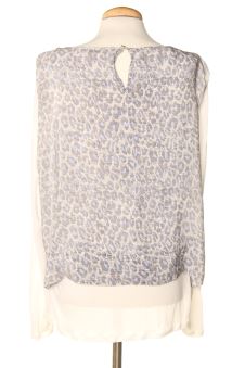 Blouse à manches longues M Marella