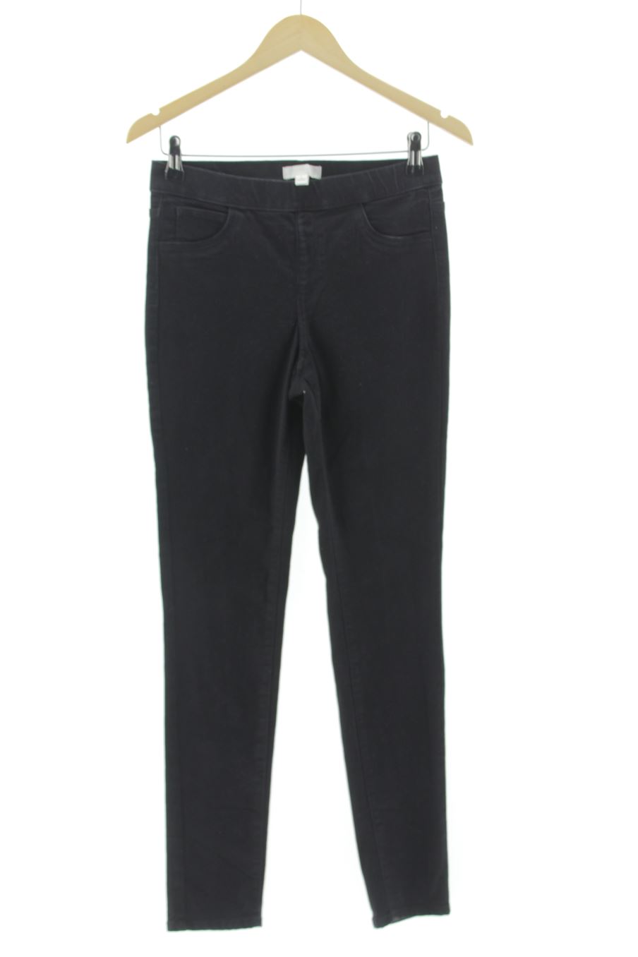 Jeans H&M de la taille 38, de couleur noir de denim