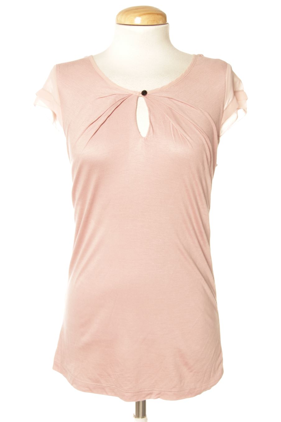 Maglietta de H&M de la talla S, de color rosa