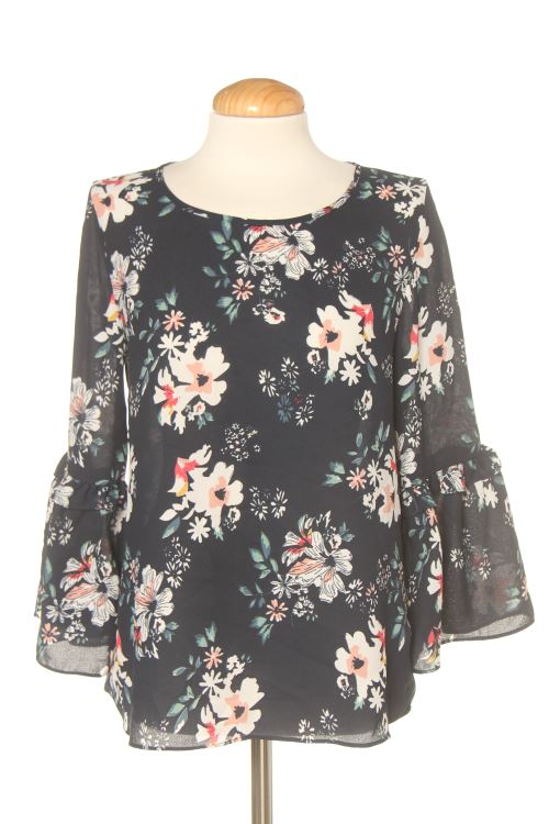 Blouse à manches longues