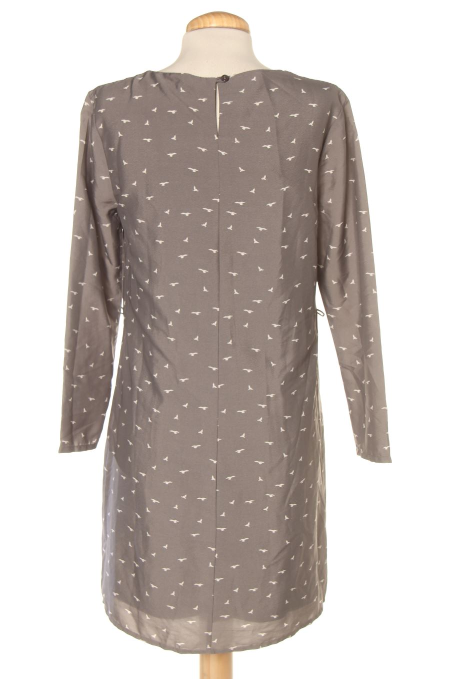 Einfaches Kleid von Unit Größe S, Farbe Aufdruck, für