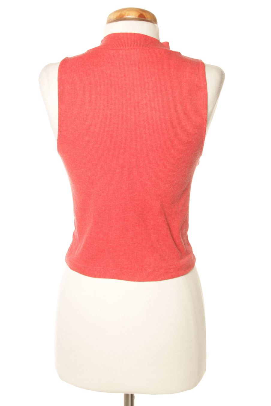 Top H&M de la taille S, de couleur rouge