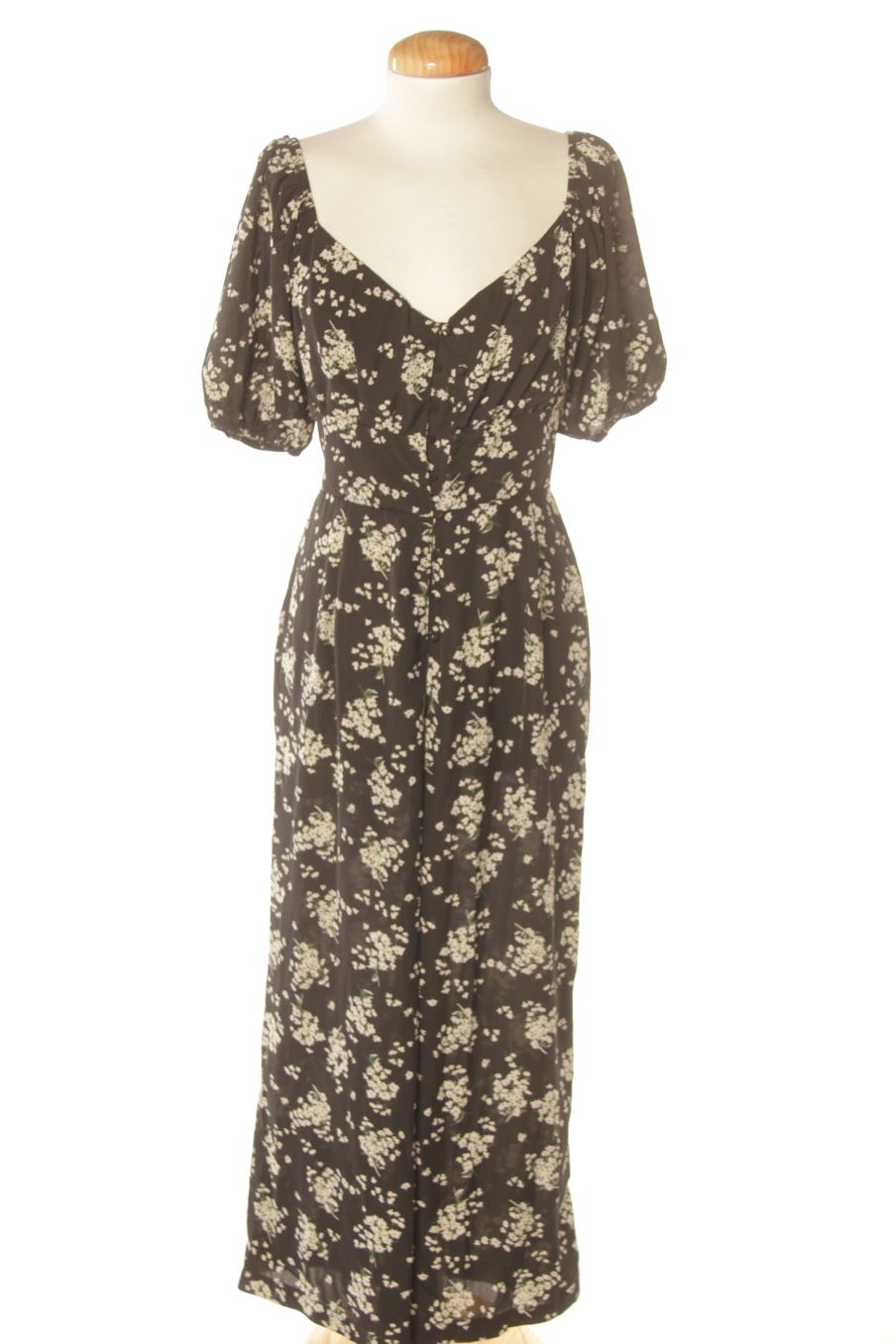 Mono de Brave Soul de la talla S, de color flores