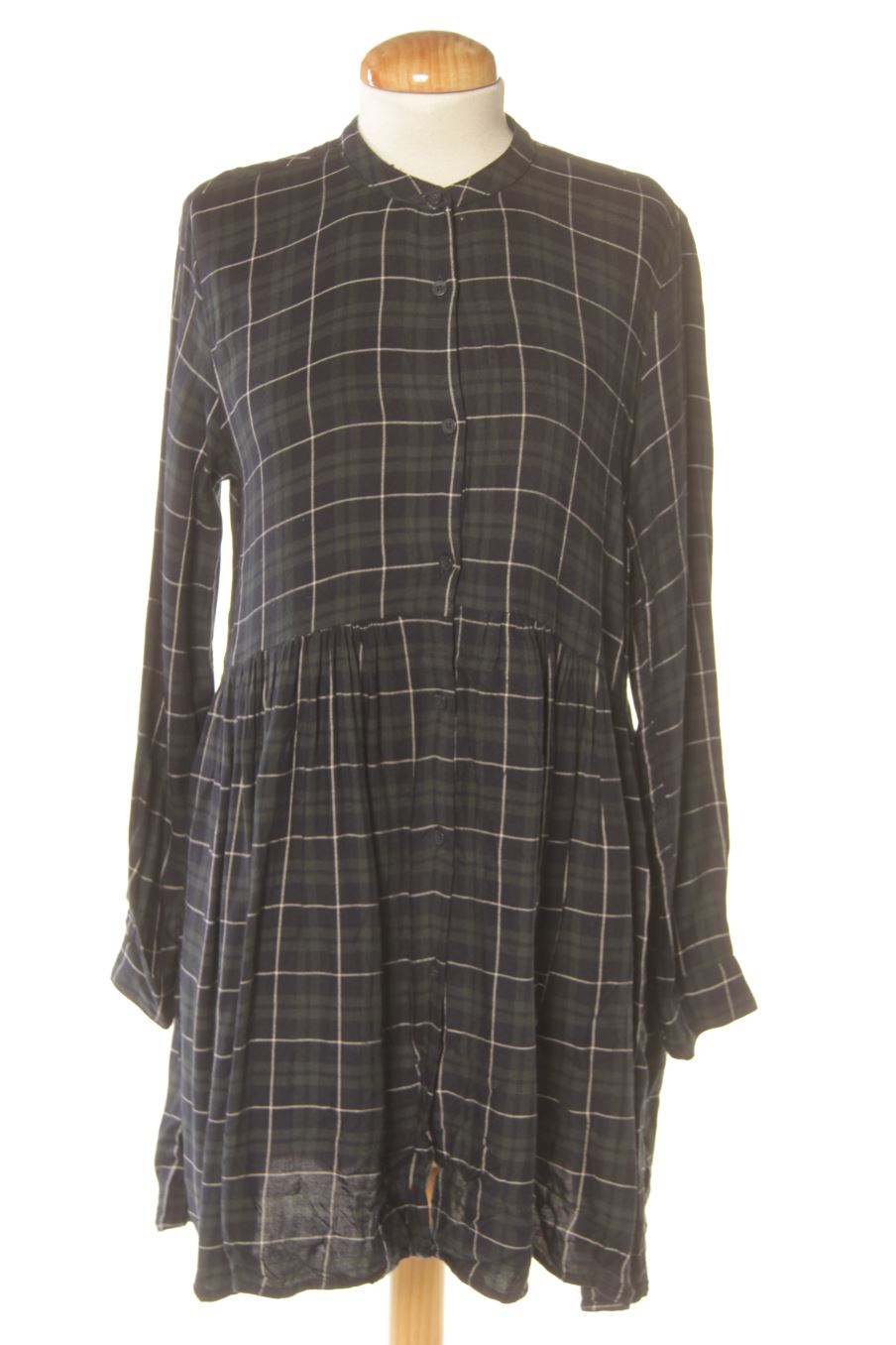 Robe casual Pepe Jeans de la taille XS, de couleur carreaux
