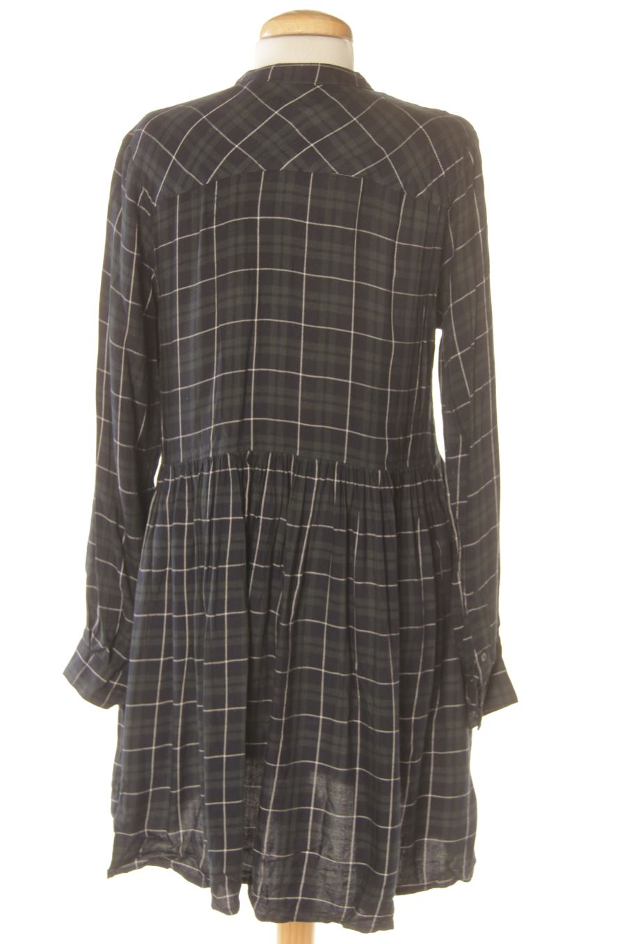 Robe casual Pepe Jeans de la taille XS, de couleur carreaux