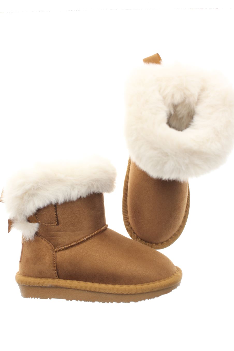 Botas de Conguitos de la talla 23 con etiqueta