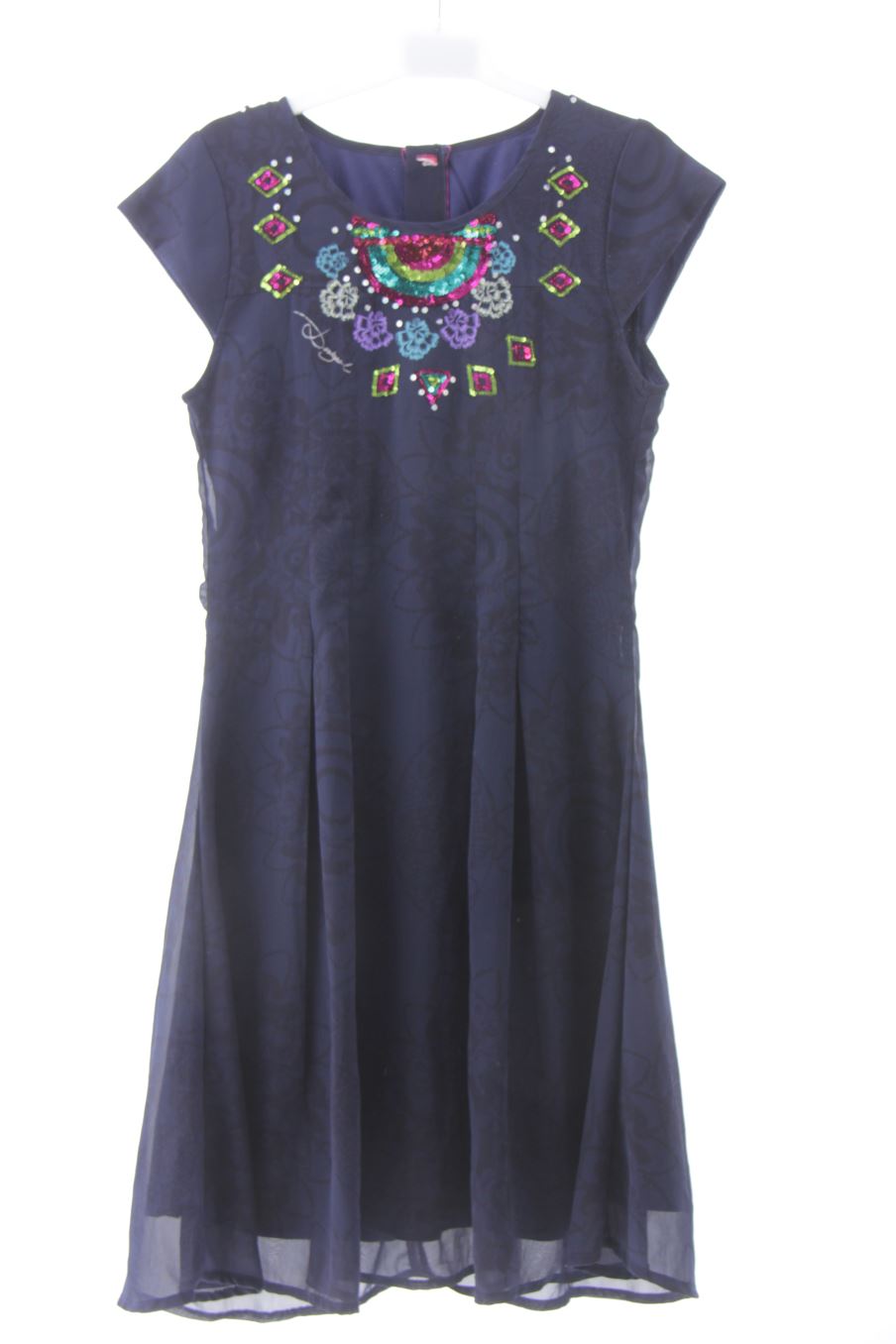 Vestido de Desigual de la talla 14 años de segunda mano
