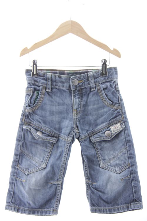 Short en jean