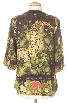 Blouse à manches courtes S Colcci